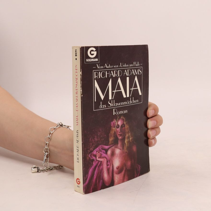 Richard Adams Maia 2