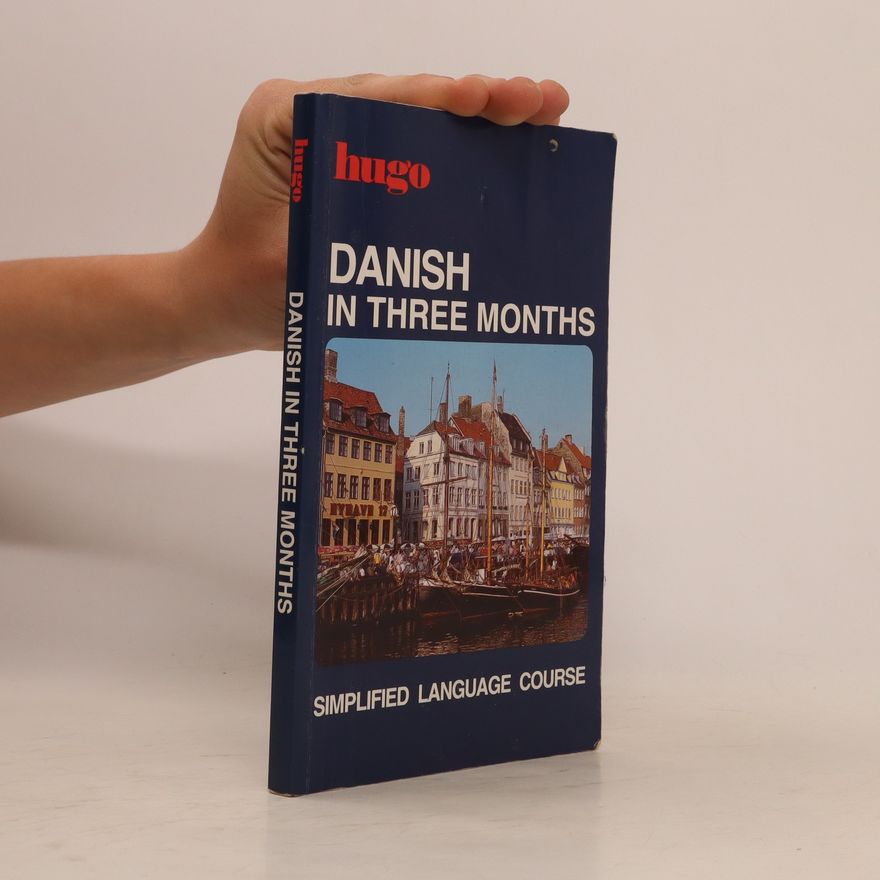 Knud Ravnkilde Danish in Three Months