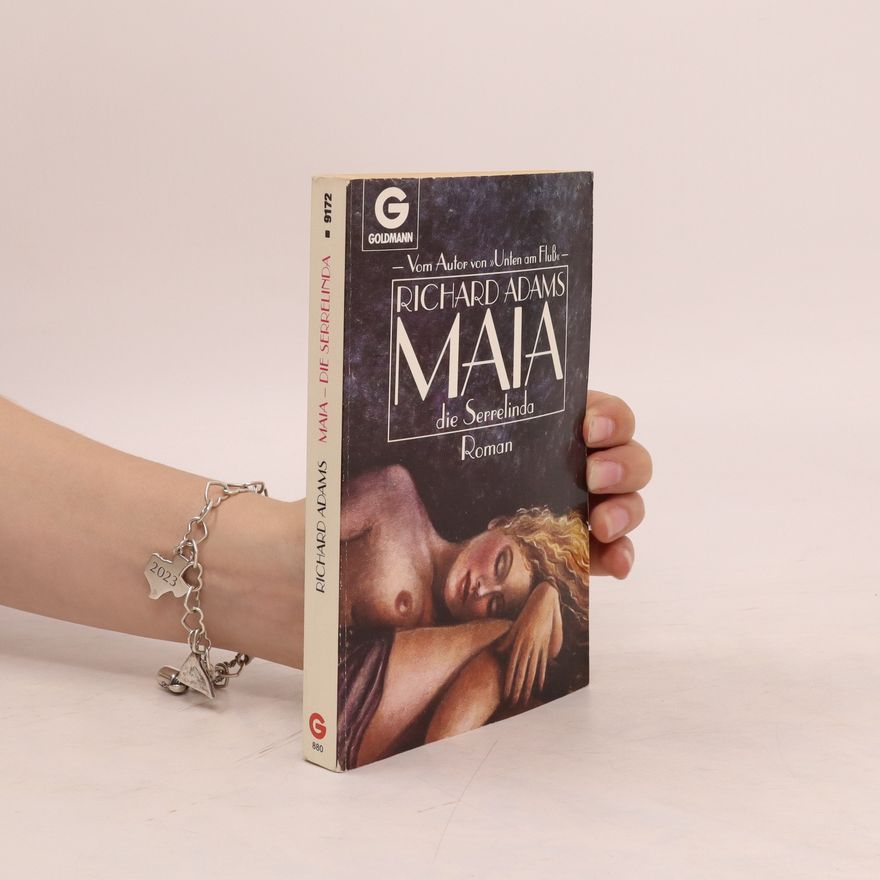 Richard Adams Maia 3