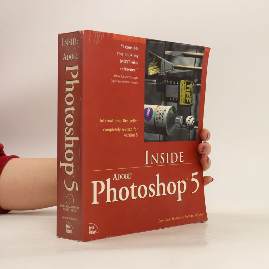 Gary Kubicek Inside Adobe Photoshop 5