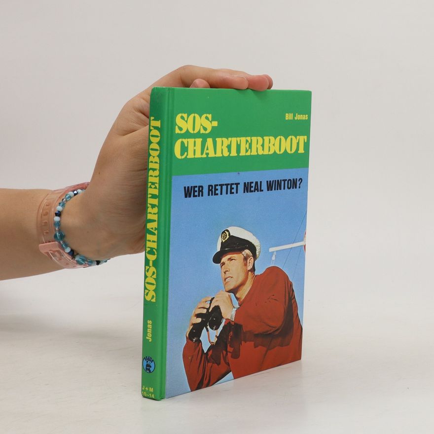 Bill Jonas  SOS - Charterboot