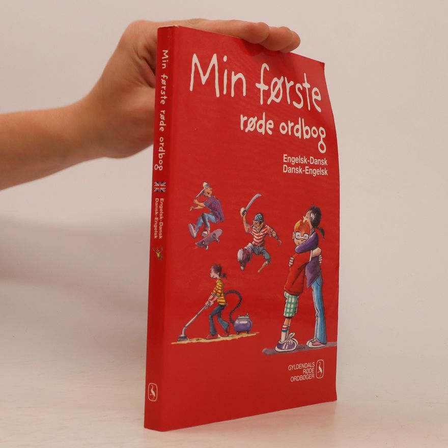 Various authors Min første røde ordbog