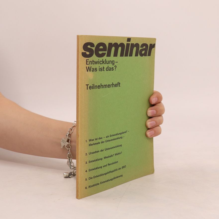 Collectif d'auteurs Seminar. Teilnehmerheft