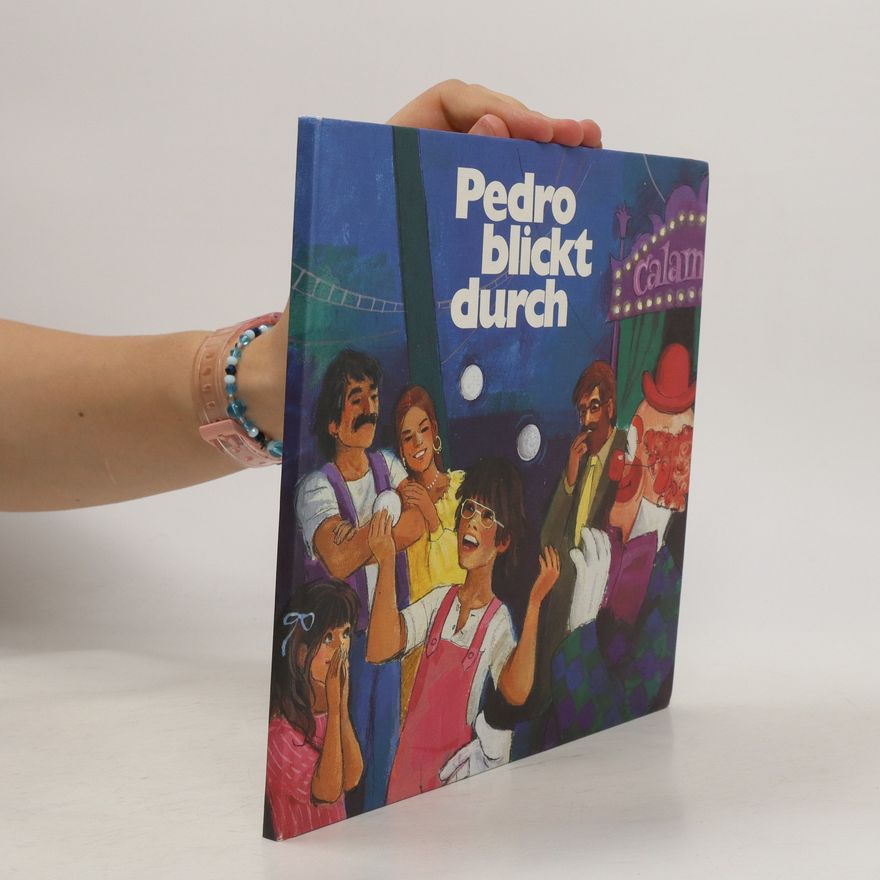 Autorenkollektiv Pedro blickt durch