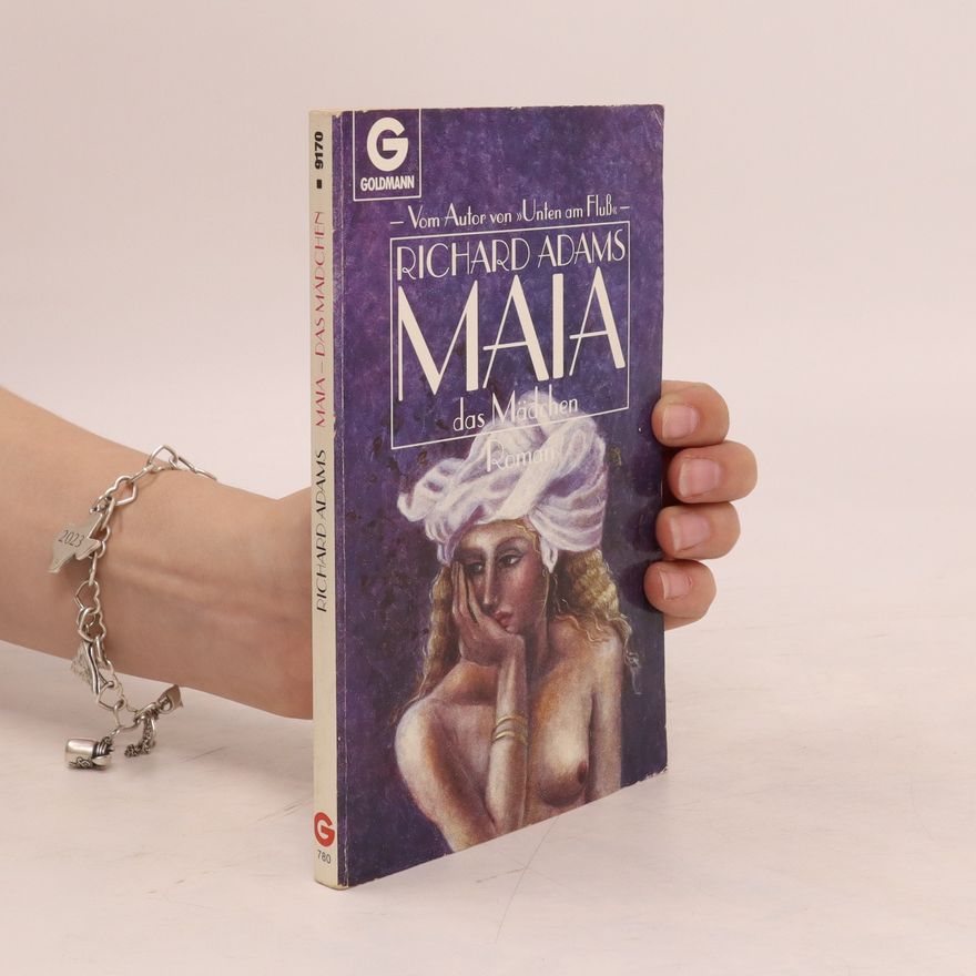 Richard Adams Maia 1