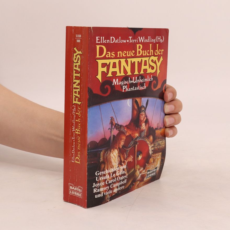 Collectif d'auteurs Das neue Buch der Fantasy