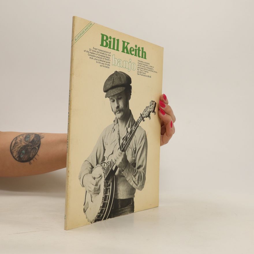 Tony Trischka Bill Keith banjo