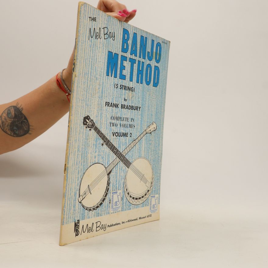 Frank Bradbury Banjo Method