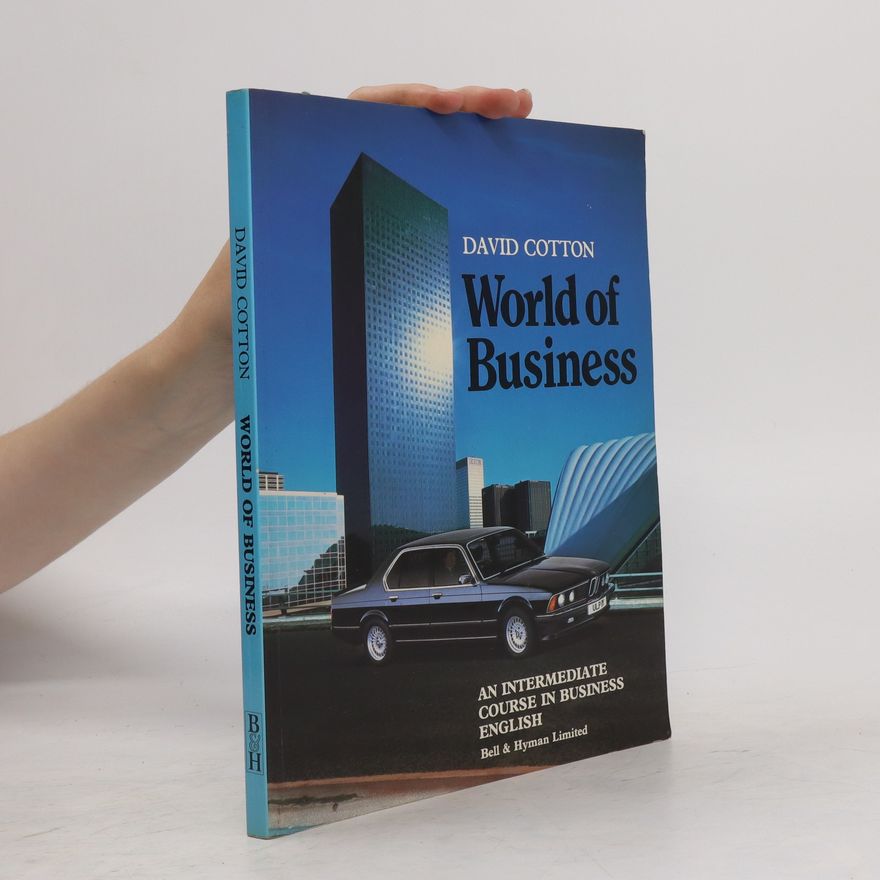 David Cotton World of Business