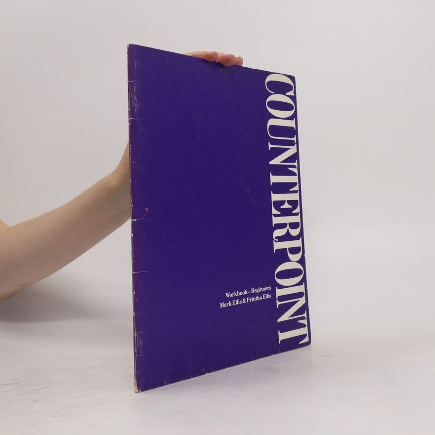 Mark Ellis Counterpoint: Workbook - Beginners