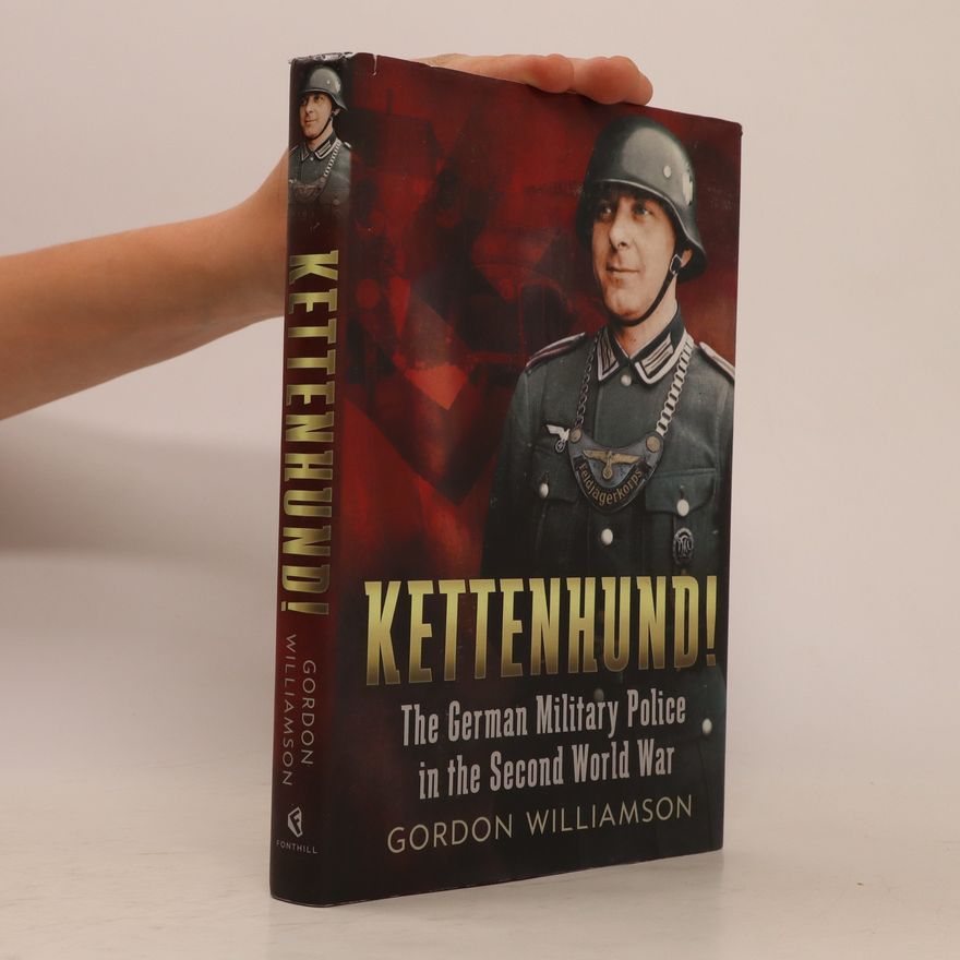 Gordon Williamson Kettenhund!