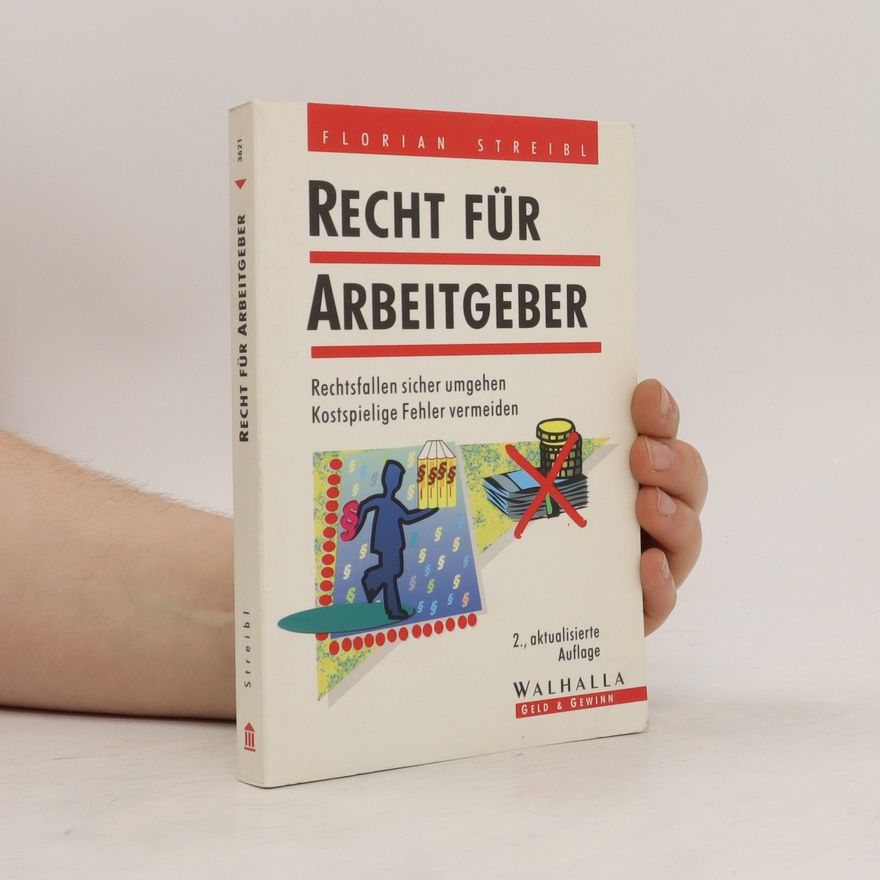 Florian Streibl Recht für Arbeitgeber