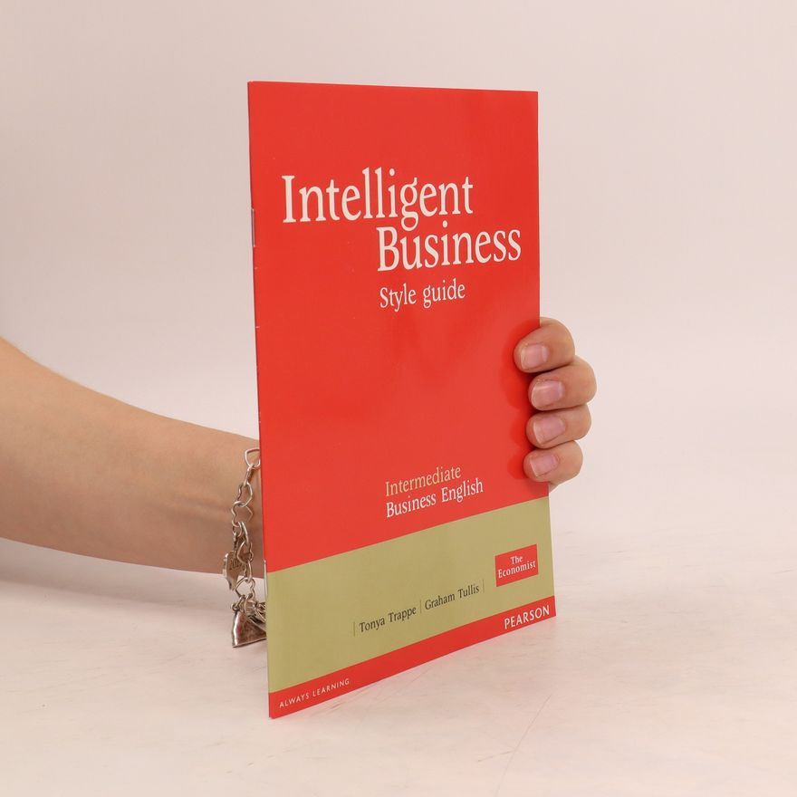 Nikolas Barrall Intelligent Business Style Guide Intermediate