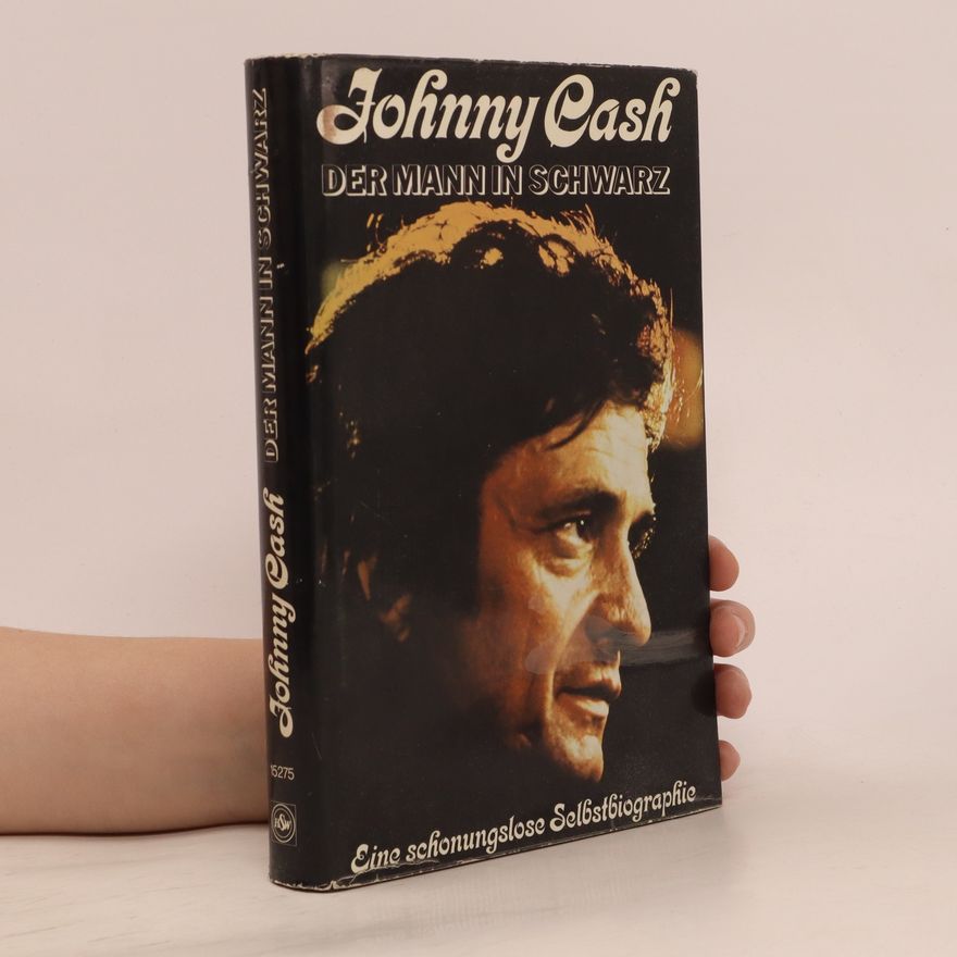 Johnny Cash Der Mann in Schwarz