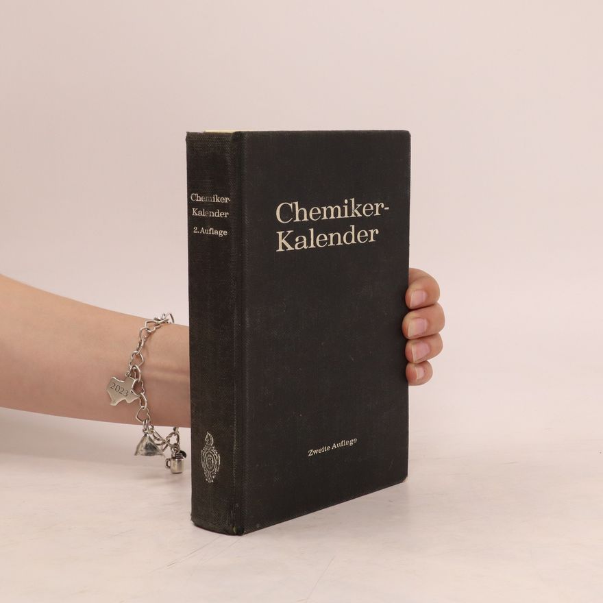 Frank Roland Stiebert Chemiker-Kalender