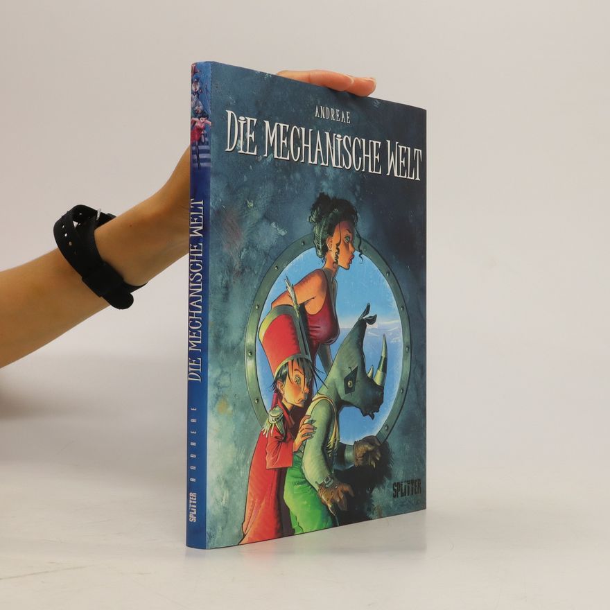 Jean-Baptiste Andreae Die mechanische Welt