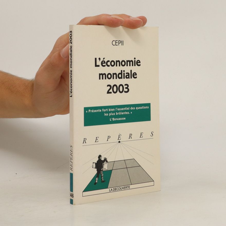 AA.VV. L'économie mondiale 2003