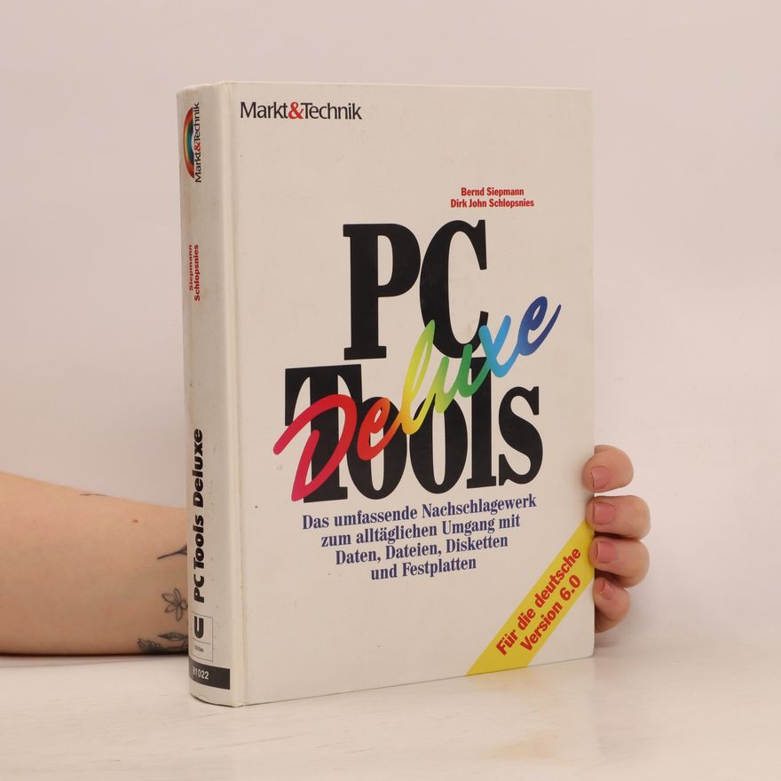 Bernd Siepmann PC Tools Deluxe