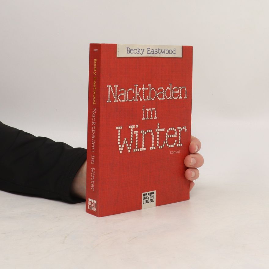 Becky Eastwood Nacktbaden im Winter