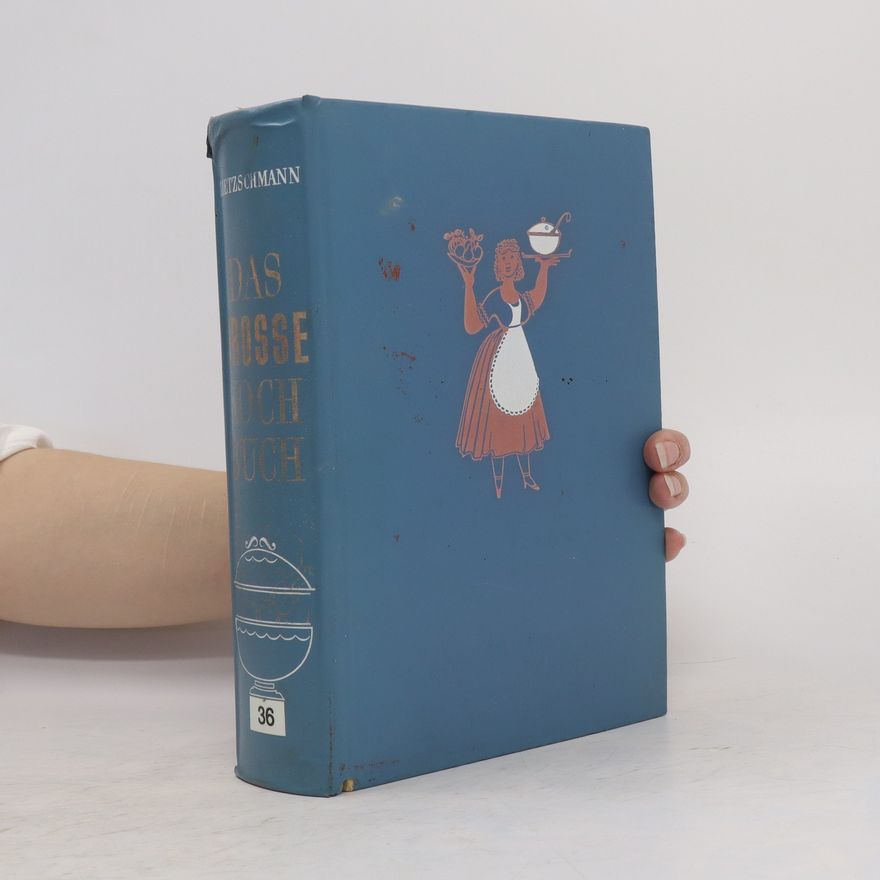 Kolektiv autorů Das Grosse Kochbuch