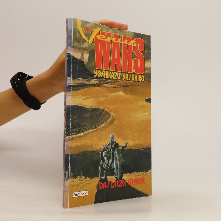 Yoshikazu Yasuhiko Venus Wars