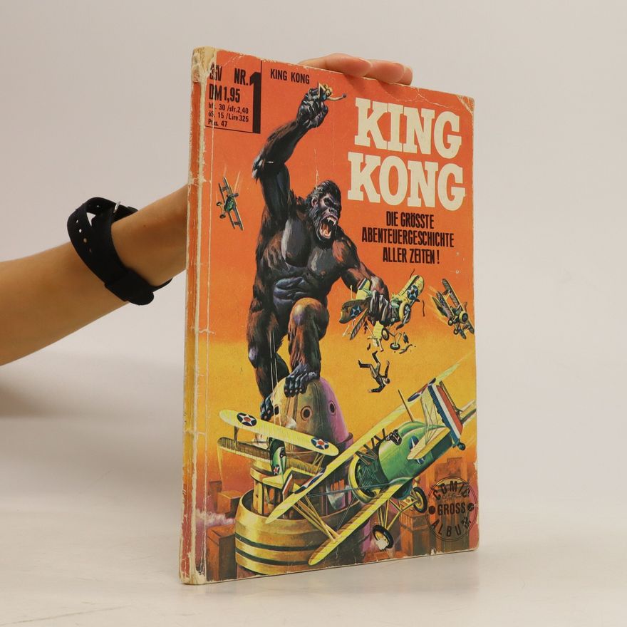 Autorenkollektiv King Kong Nr.1.