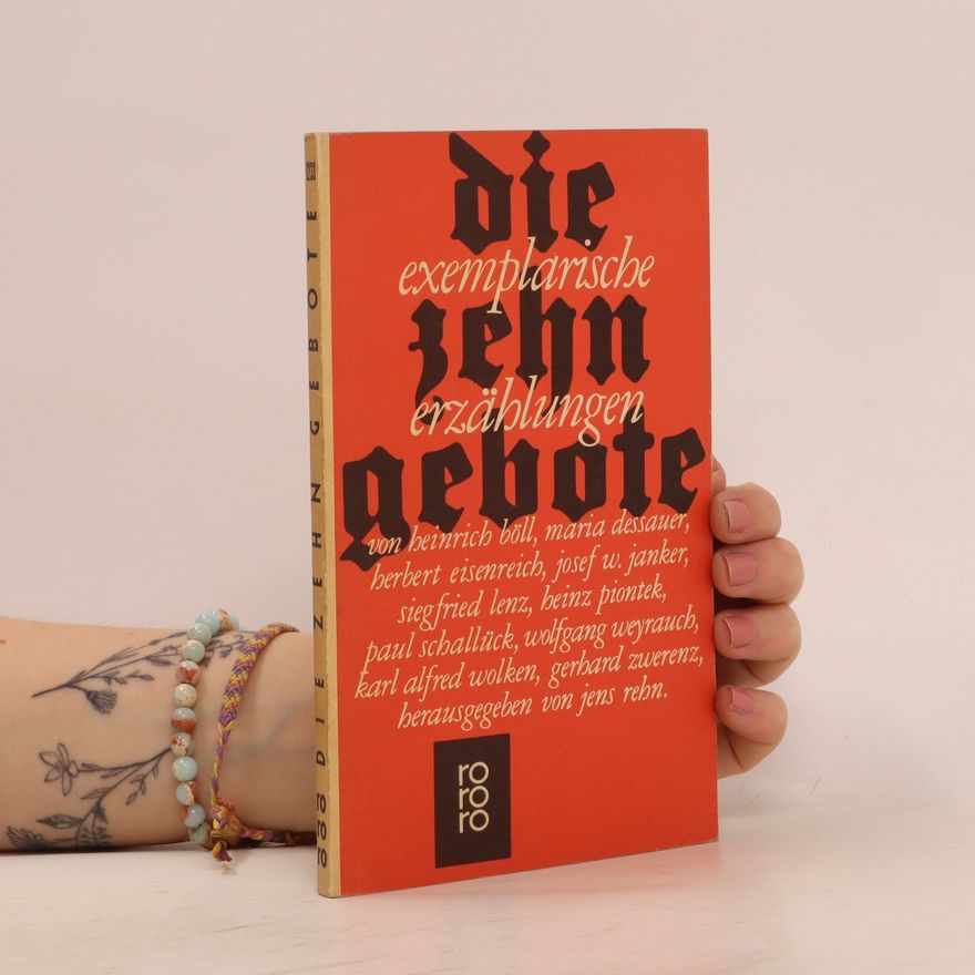 Autorenkollektiv Die Zehn Gebote