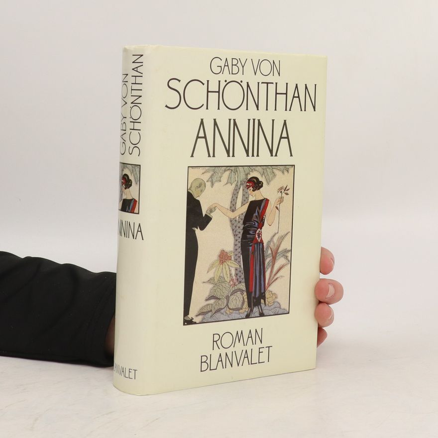 Gaby von Schönthan Annina