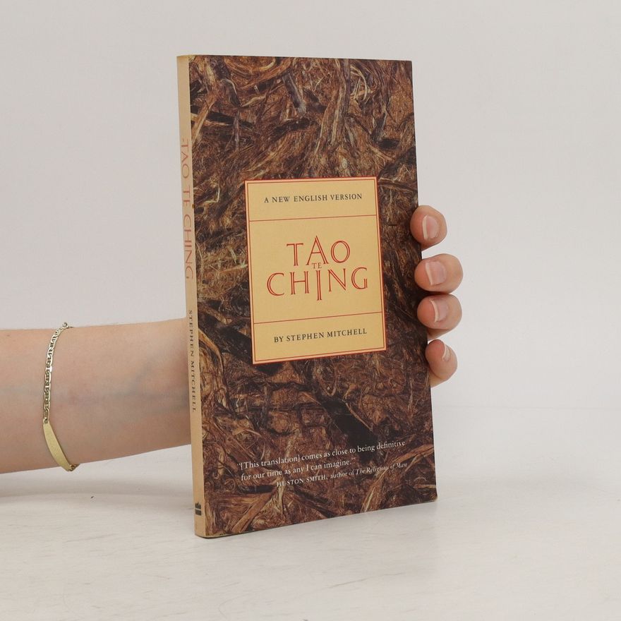 Lao-tzu Tao Te Ching