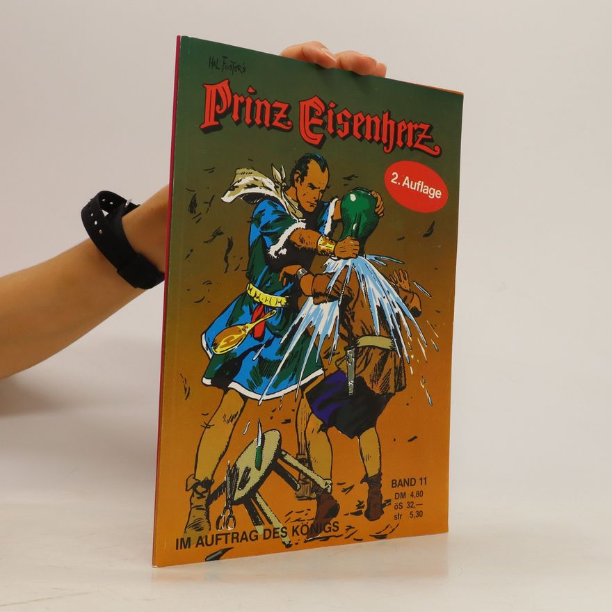 T. Schindler Prinz Eisenherz, Band 11