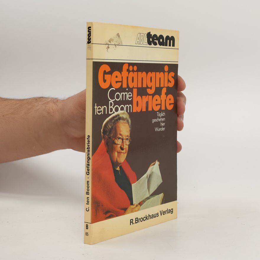 Corrie ten Boom Gefängnisbriefe