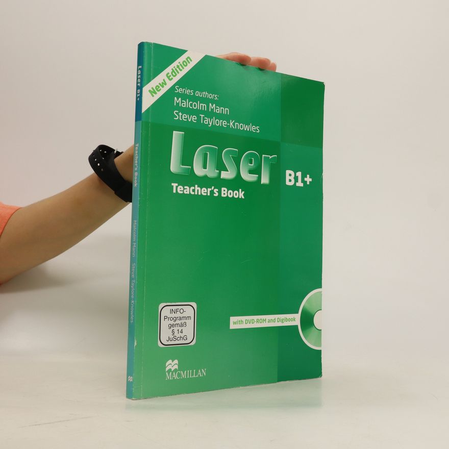 Autorenkollektiv Laser B1+ Teacher's Book