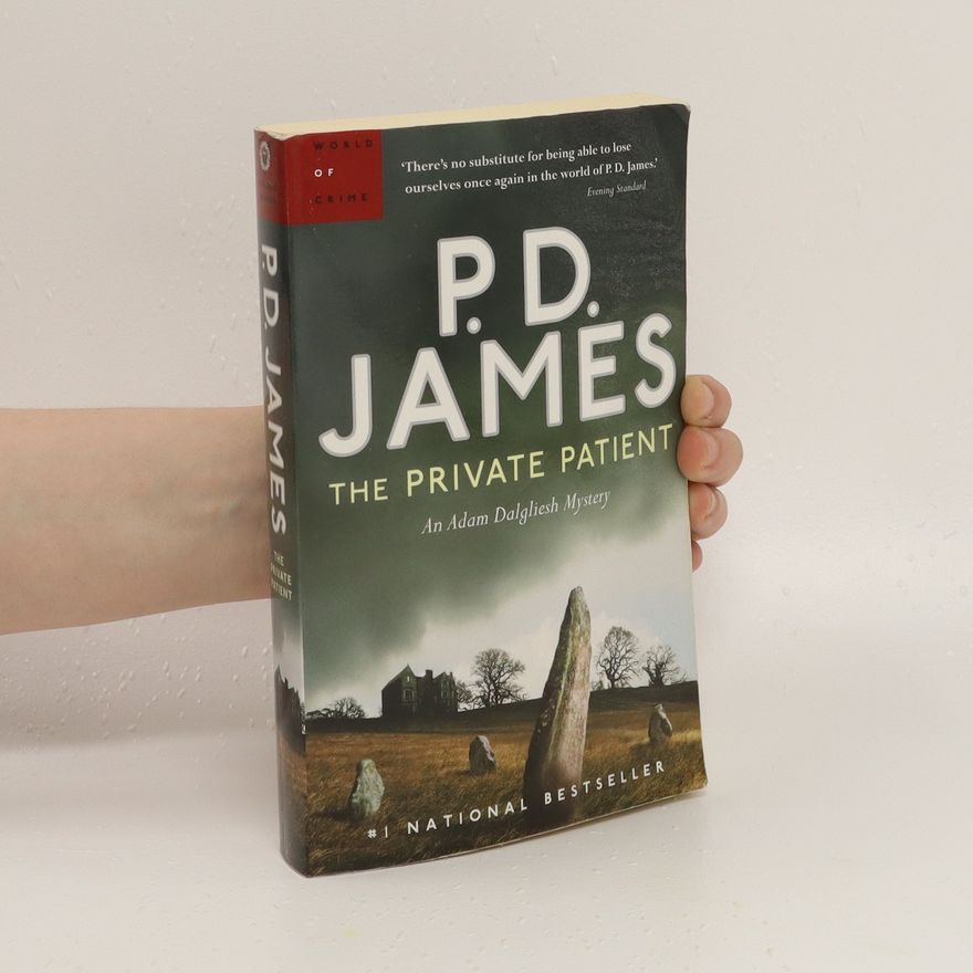 Phyllis Dorothy James The private patient