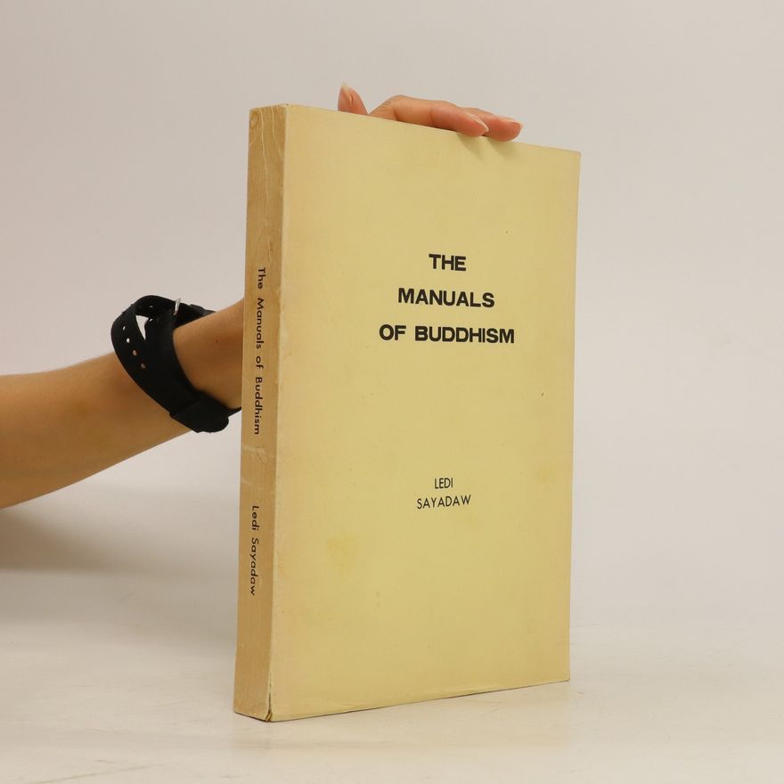 Autorenkollektiv The manuals od buddhism