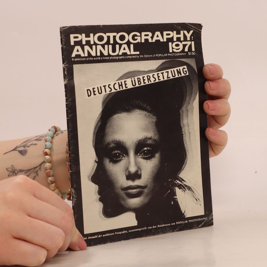Autorenkollektiv Photography Annual 1971