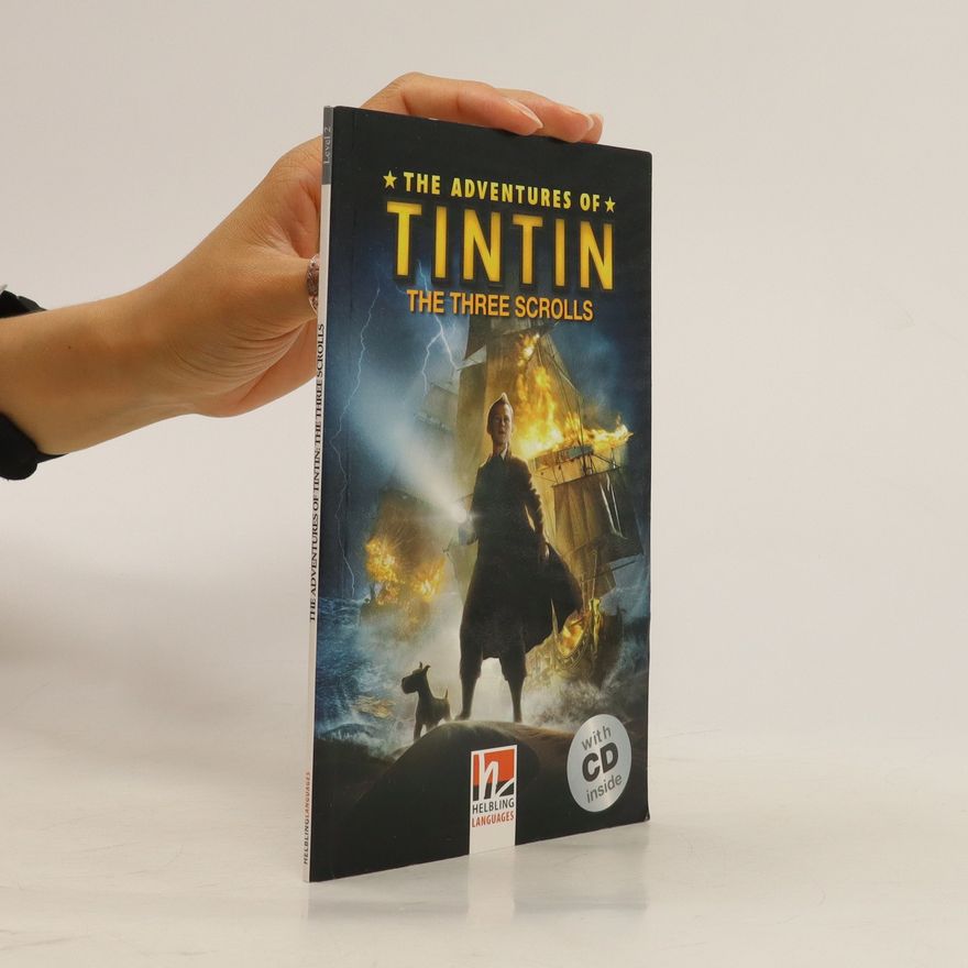Edgar Wright The Adventures of Tintin, mit 1 Audio-CD