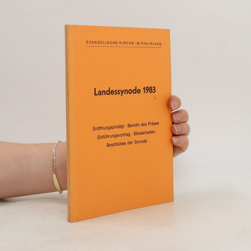 Autorenkollektiv Landessynode 1983