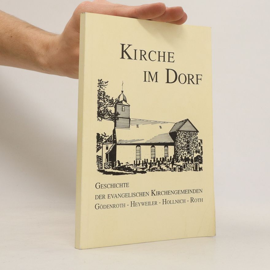 Autorenkollektiv Kirche im Dorf