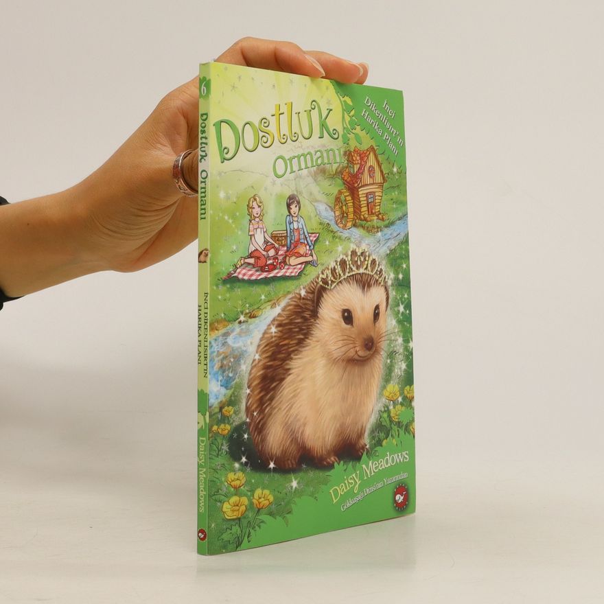 Daisy Meadows Dostluk Ormani 6