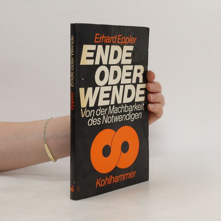 Erhard Eppler Ende oder Wende