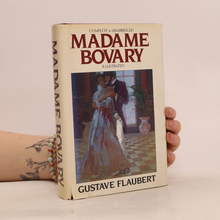 Gustave Flaubert Madame Bovary