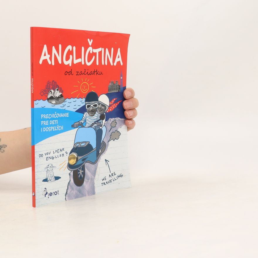 Jonathan Gaudet Angličtina od začiatku