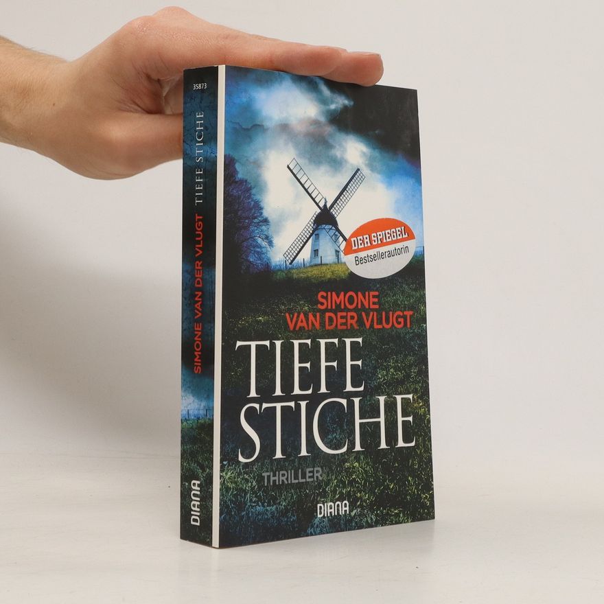Simone van der Vlugt Tiefe Stiche
