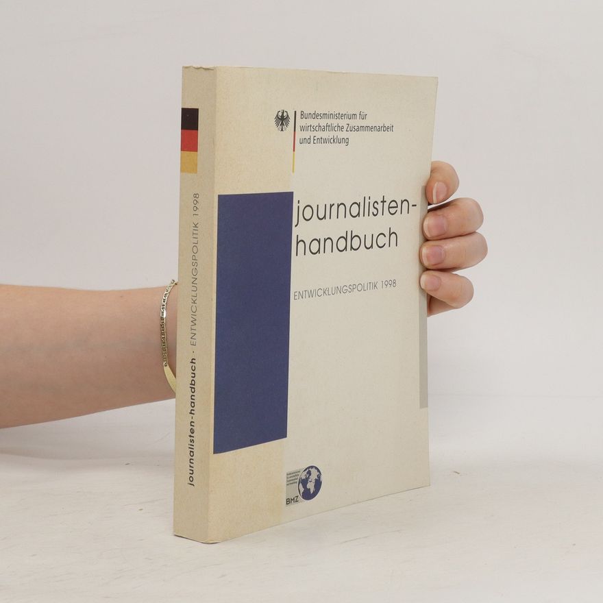 Various authors Journalisten handbuch