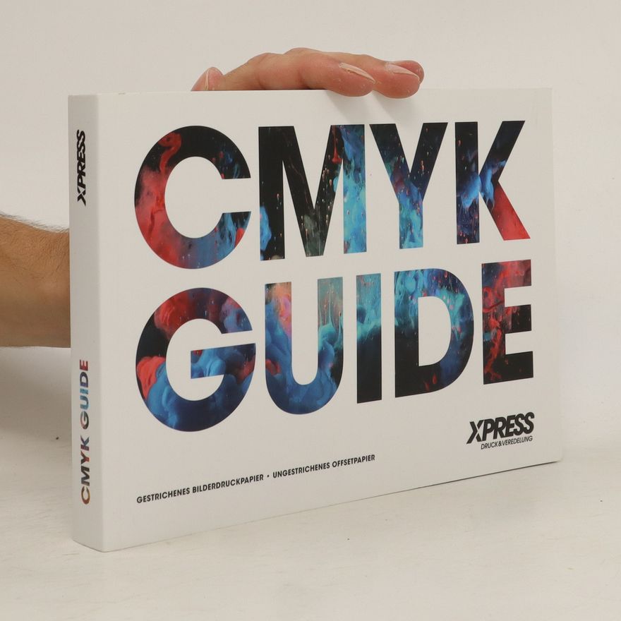 Kolektiv autorů CMYK Guide