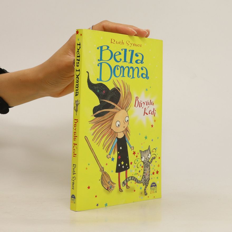 Ruth Symes Bella Donna - Büyülü Kedi