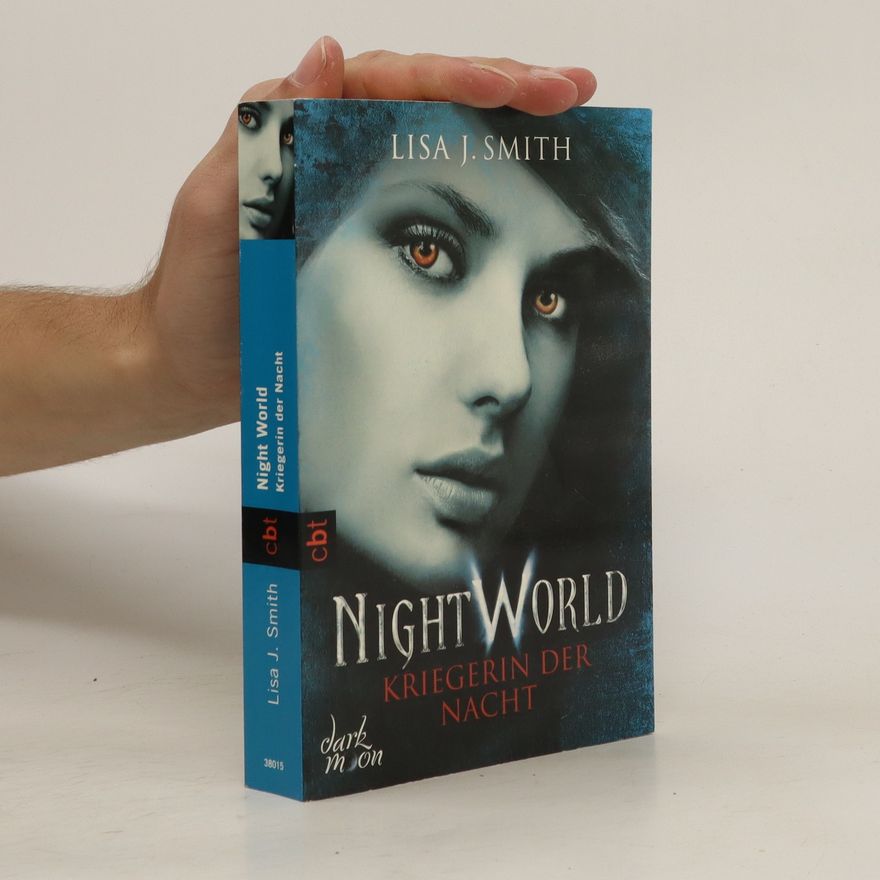 L. J. Smithová  Night World - Kriegerin der Nacht
