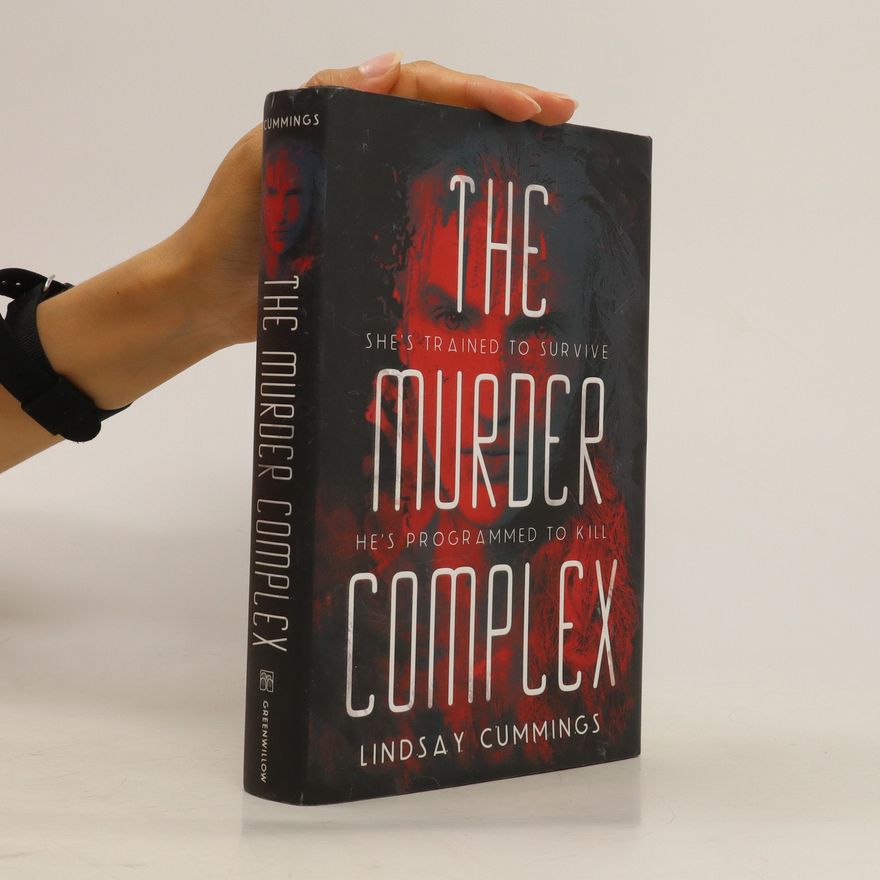 Lindsay Cummings The Murder Complex