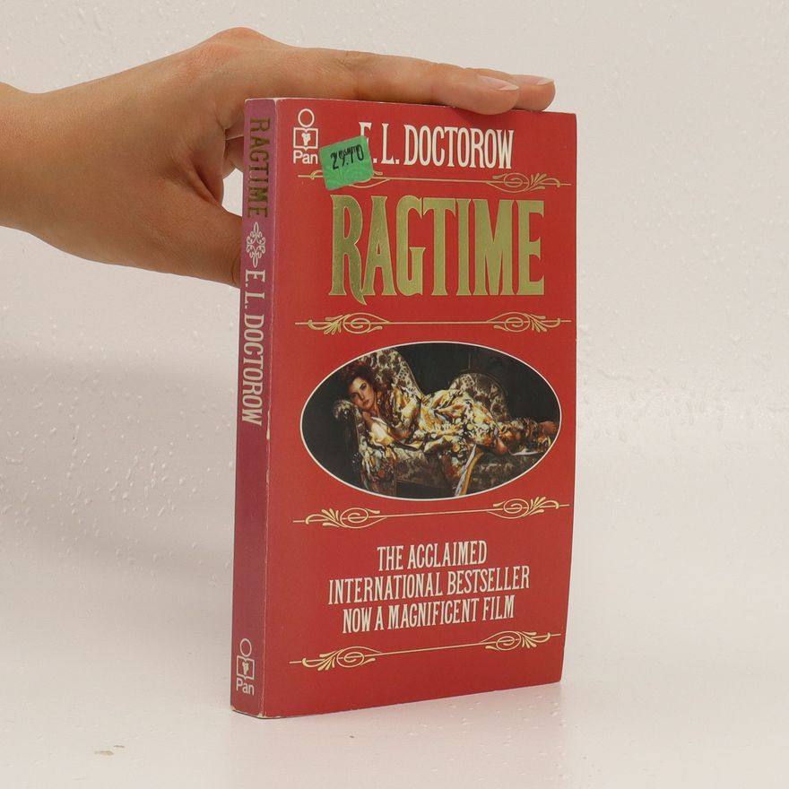 Edgar Lawrence Doctorow Ragtime