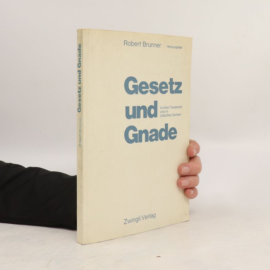 Roman Nies Gesetz und Gnade